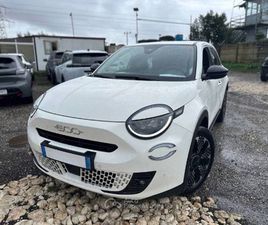 - 600 1.2 HYBRID LA PRIMA 110CV AUTO