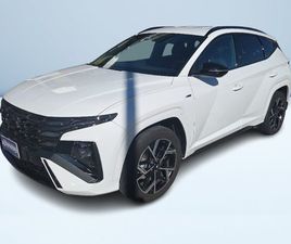 TUCSON 1.6 PHEV AT 2WD NLINE (C)