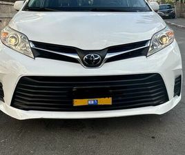 LE אוט׳ מיניוואן / MPV 3.5 (296 כ״ס)