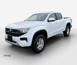AMAROK DOUBLECAB LIFE