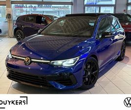 VIII 2.0 TSI 4MOTION VOLLAUSST.