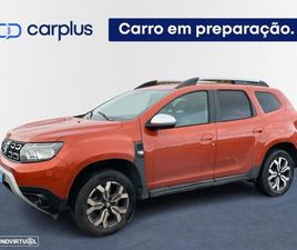 DACIA DUSTER 1.0 TCE ECO-G PRESTIGE BI-FUEL