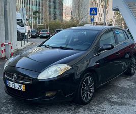 FIAT BRAVO FIAT BRAVO 1.6 M-JET SPORT