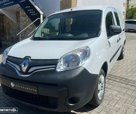 RENAULT KANGOO MAXI 90 EXTRA