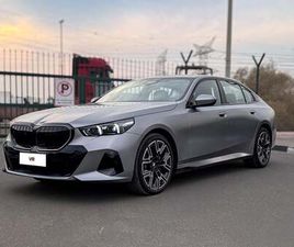 BMW 530I BMW 5-SERIES 530I PREMIUM EDITION M SPORT PACKAGE