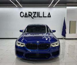 BMW M5 AED 4,112 / MONTHLY L 0% DOWNPAYMENT L M5 V8 L EXCELLENT CONDITION