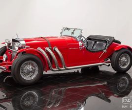 1966 EXCALIBUR SSK SERIES I