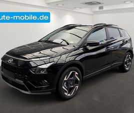 HYUNDAI BAYON PRIME AUTOMATIK SOFORT VERFÜGBAR