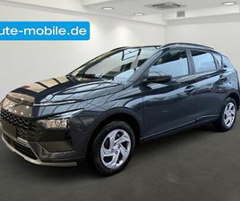 HYUNDAI BAYON SELECT SCHALTER 100PS SOFORT VERFÜGBAR