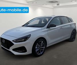 HYUNDAI I30 ADVANTAGE AUTOMATIK 140PS PANORAMADACH