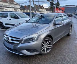 MERCEDES CL III 200 CDI INSPIRATION CUIR / ATTELAGE