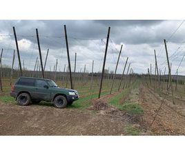 NISSAN PATROL Y61 GU4 LUBLIN • OLX.PL