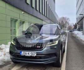 ŠKODA KODIAQ RS
