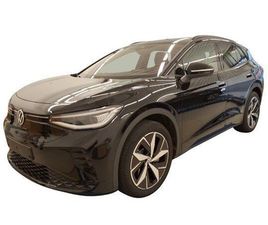 ID.4 GTX MIT ENTERTAINMENT-PAKET 4MOTION NAVI IQ.LIGHT - LED-MATRIX-SCHEINWERFER DAB+