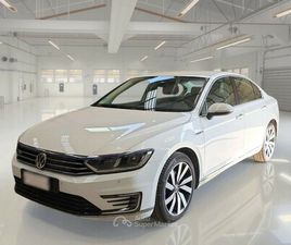 VOLKSWAGEN PASSAT 1.4 TSI DSG GTE 4 PORTE BERLINA