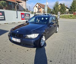 BMW 320D E91
