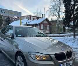 BMW 320D XDRIVE