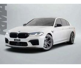 BMW M5 COMPETITION 4.4L (617 HP)