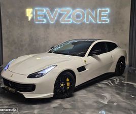 FERRARI GTC4 LUSSO T FERRARI GTC4 LUSSO T