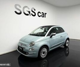 FIAT 500C 1.2 DOLCEVITA