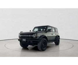 FORD BRONCO WILDTRAK - SASQUATCH PACKAGE | GUARANTEED WARRANTY | 0 DOWN PAYMENT