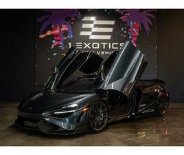 USED 2021 MCLAREN 765LT COUPE