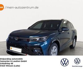 VOLKSWAGEN TIGUAN R-LINE 2.0 L TDI SCR 110 KW (150 PS) DSG