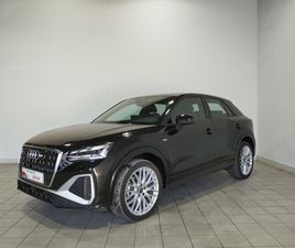 AUDI Q2 ADRENALIN BLACK EDITION 35 TDI 110 KW (150 CV) S TRONIC CON REF: 91859687