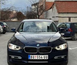 BMW 318 2.0