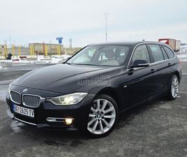 BMW 320 XDRIVE