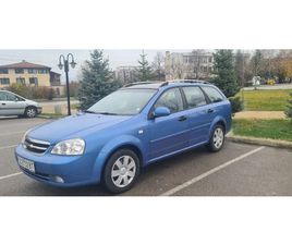 CHEVROLET LACETTI 1.6 БЕНЗИН /ГАЗ