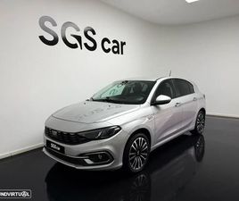 FIAT TIPO 1.0 GSE T3