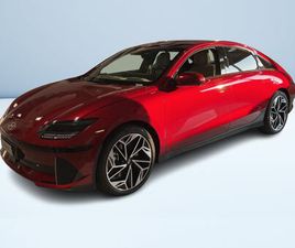 HYUNDAI IONIQ 6 IONIQ 6 77.4KWH 4WD EVOLUTION