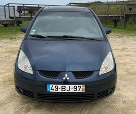 MITSUBISHI COLT MITSUBISHI COLT 1.1 INVITE JLL/FN/CAV/TA