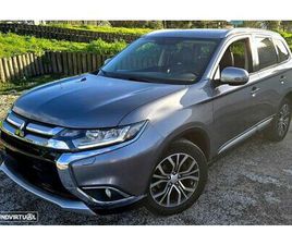 MITSUBISHI OUTLANDER 2.2 DI-D INSTYLE NAVI
