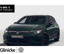 VOLKSWAGEN GOLF GTI EDITION 50 2,0 L TSI OPF 239 KW (325 PS