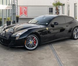 2018 FERRARI GTC 4 LUSSO T T