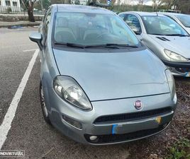 FIAT PUNTO 1.3 M-JET LOUNGE S&S