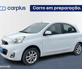 NISSAN MICRA 1.2 N-TEC