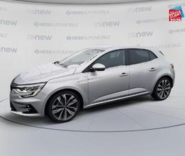 RENAULT MEGANE 1.3 TCE 140CH FAP INTENS -21B