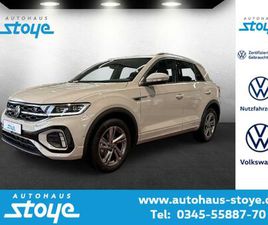T-ROC R-LINE TSDI DSG NAVI KAMERA LED R-LINE