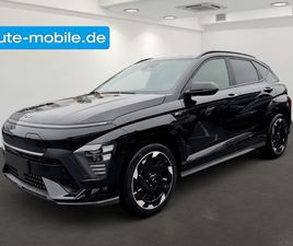 HYUNDAI KONA ELEKTRO 65KW/ N-LINE ELE.HECKKLAPPE
