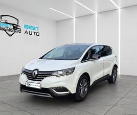RENAULT ESPACE V 1.6 DCI 160CH ENERGY INITIALE PARIS EDC 7PLACES