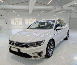 VOLKSWAGEN PASSAT 1.4 TSI DSG GTE 4 PORTE BERLINA