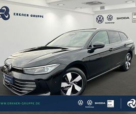 VOLKSWAGEN PASSAT 2.0TDI DSG BUSINESS AHK+WR+HUD+IQ.LIGHT+