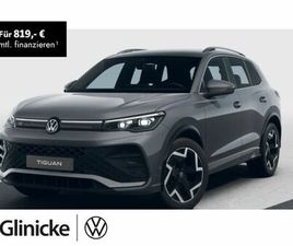 VOLKSWAGEN TIGUAN R-LINE 1,5 L ETSI OPF 110 KW (150 PS) 7-G
