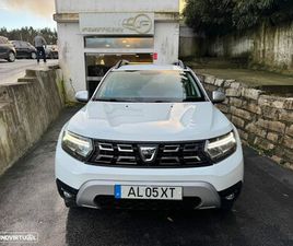 DACIA DUSTER 1.5 BLUE DCI PRESTIGE