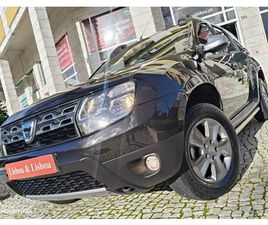 DACIA DUSTER 1.5 DCI PRESTIGE 135G 4WD
