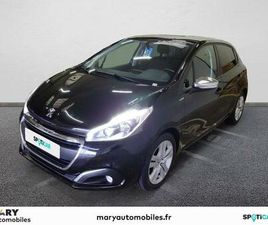 208 1.6 BLUEHDI 100CH BVM5 STYLE