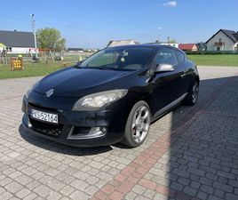 RENAULT MEGANE COUPE ŚMIGIEL • OLX.PL